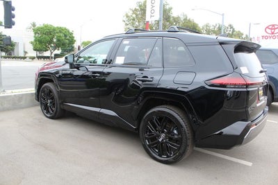 2026 Toyota RAV4 Plug-In Hybrid XSE