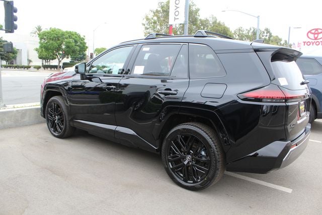 2026 Toyota RAV4 Plug-In Hybrid XSE