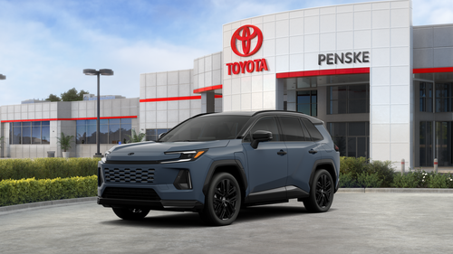 2026 Toyota RAV4 Plug-in Hybrid XSE
