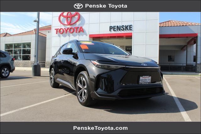2024 Toyota bZ4X XLE