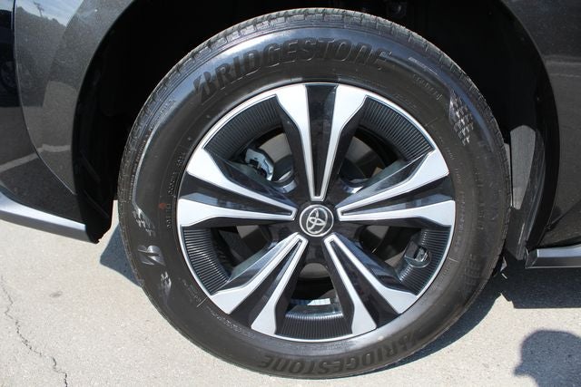2024 Toyota bZ4X XLE