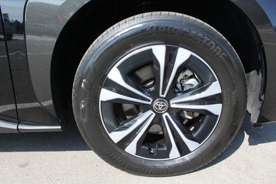 2024 Toyota bZ4X XLE