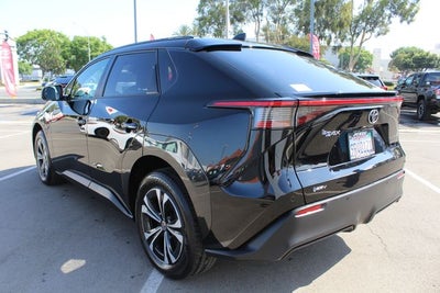 2024 Toyota bZ4X XLE