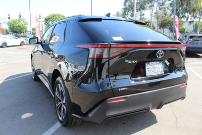 2024 Toyota bZ4X XLE