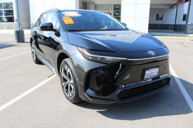 2024 Toyota bZ4X XLE