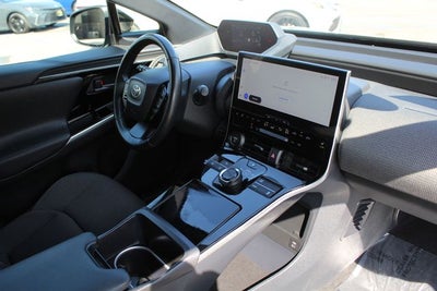 2024 Toyota bZ4X XLE