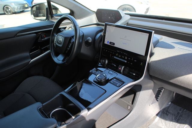 2024 Toyota bZ4X XLE