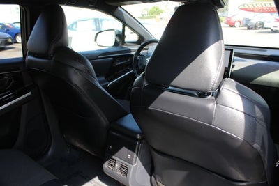 2024 Toyota bZ4X XLE