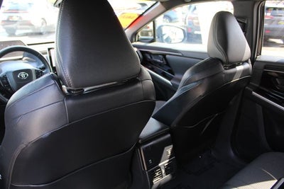 2024 Toyota bZ4X XLE