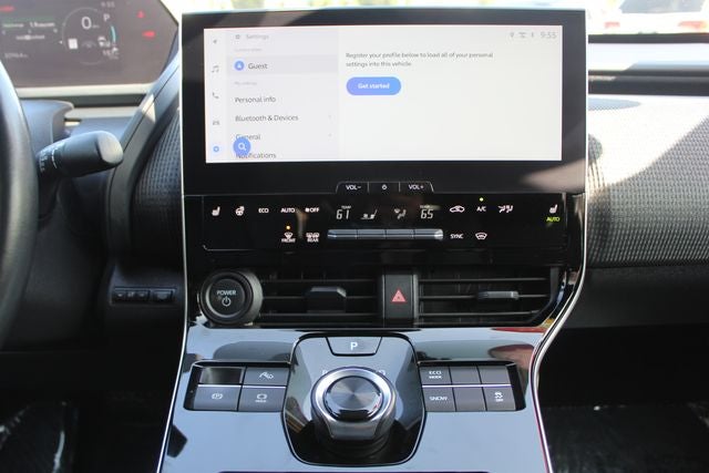 2024 Toyota bZ4X XLE