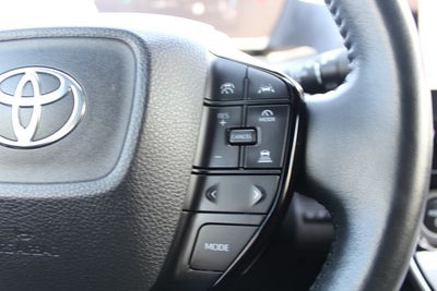 2024 Toyota bZ4X XLE