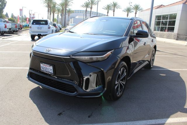 2024 Toyota bZ4X XLE