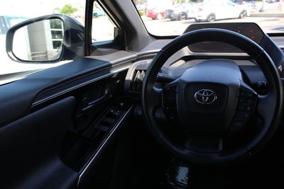 2024 Toyota bZ4X XLE