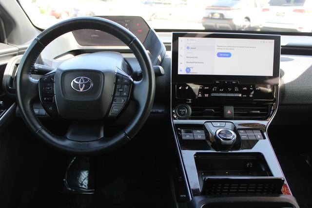 2024 Toyota bZ4X XLE