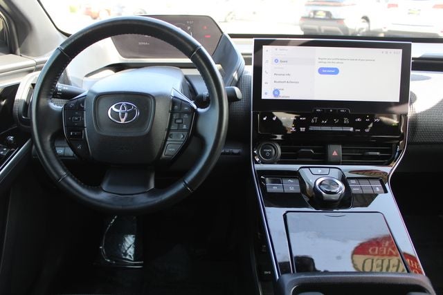 2024 Toyota bZ4X XLE