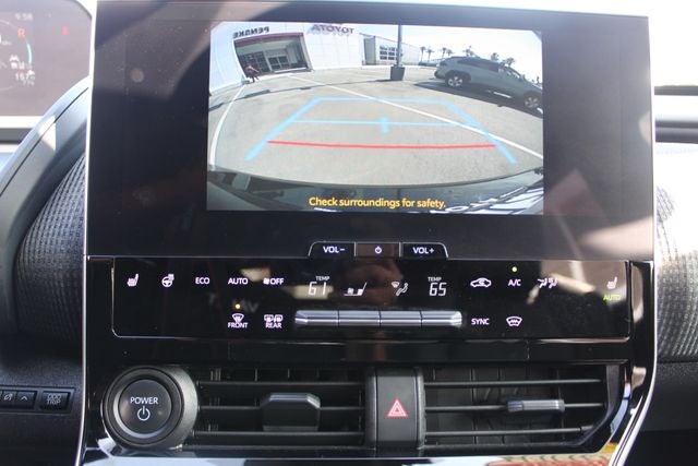 2024 Toyota bZ4X XLE