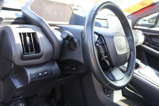 2024 Toyota bZ4X XLE