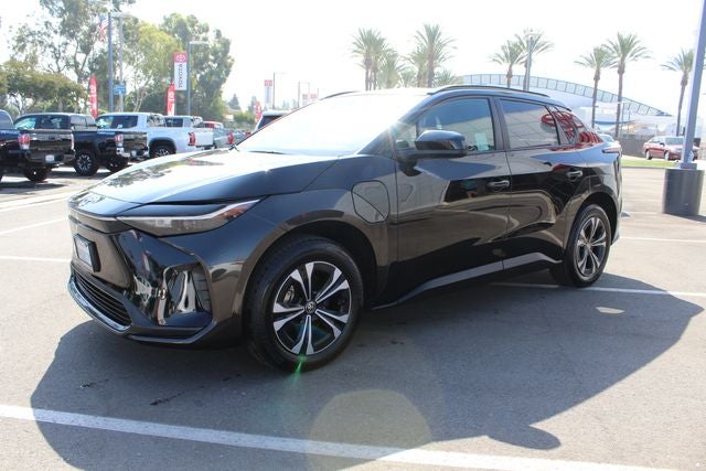 2024 Toyota bZ4X XLE