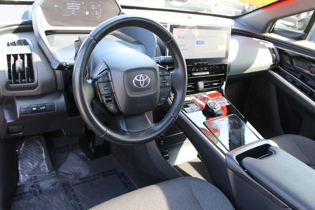 2024 Toyota bZ4X XLE
