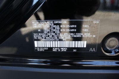 2024 Toyota bZ4X XLE