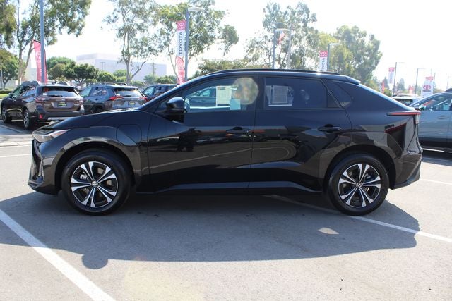 2024 Toyota bZ4X XLE