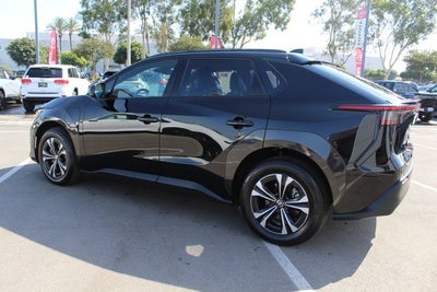 2024 Toyota bZ4X XLE