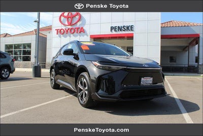 2024 Toyota bZ4X XLE