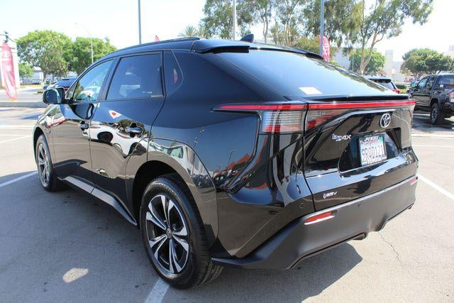 2024 Toyota bZ4X XLE