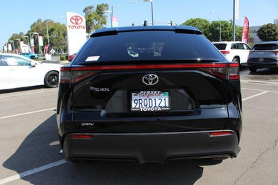 2024 Toyota bZ4X XLE