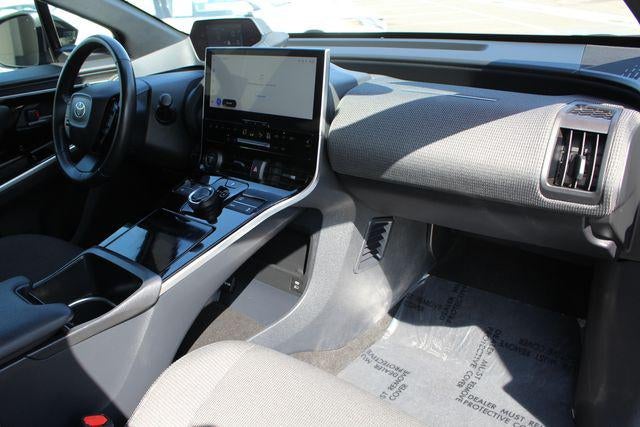 2024 Toyota bZ4X XLE