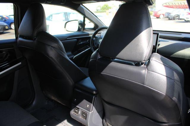 2024 Toyota bZ4X XLE