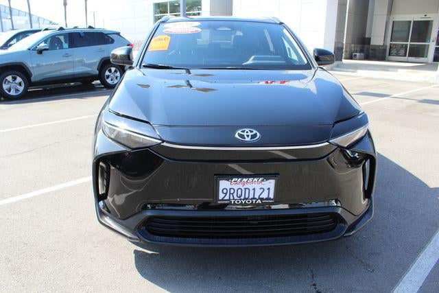 2024 Toyota bZ4X XLE