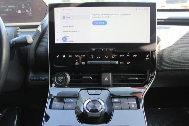 2024 Toyota bZ4X XLE