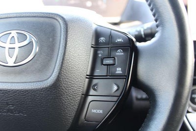 2024 Toyota bZ4X XLE