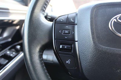2024 Toyota bZ4X XLE
