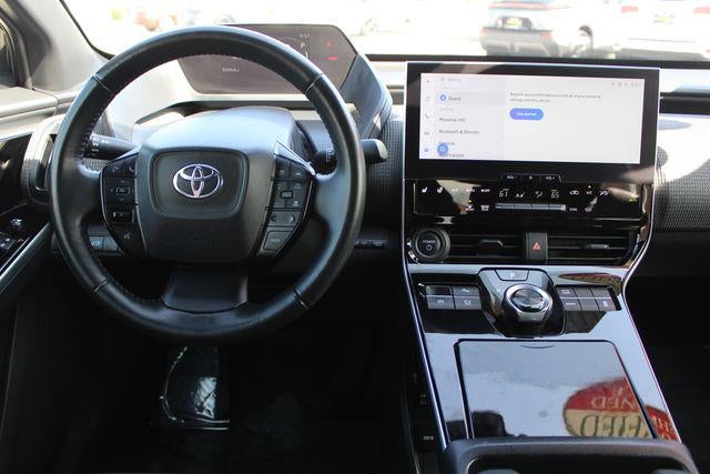 2024 Toyota bZ4X XLE