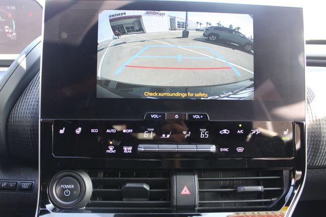 2024 Toyota bZ4X XLE