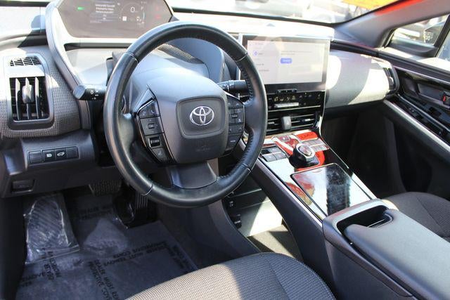 2024 Toyota bZ4X XLE