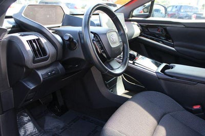 2024 Toyota bZ4X XLE