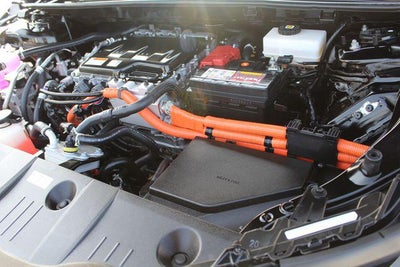 2024 Toyota bZ4X XLE
