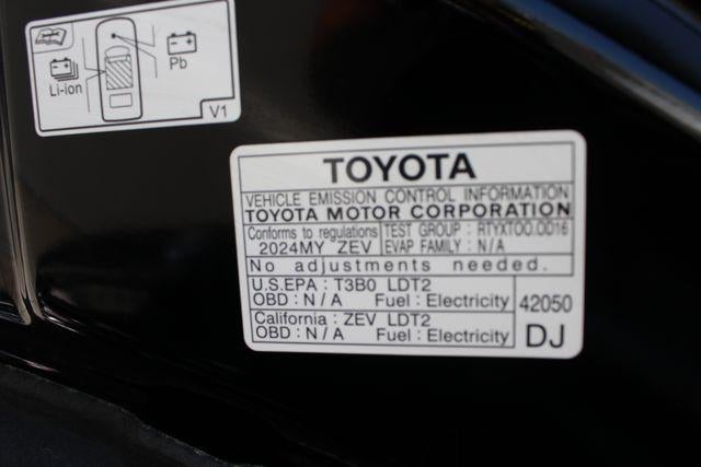 2024 Toyota bZ4X XLE