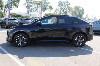 2024 Toyota bZ4X XLE