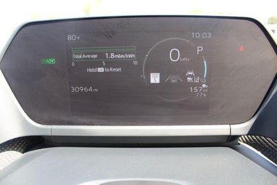 2024 Toyota bZ4X XLE