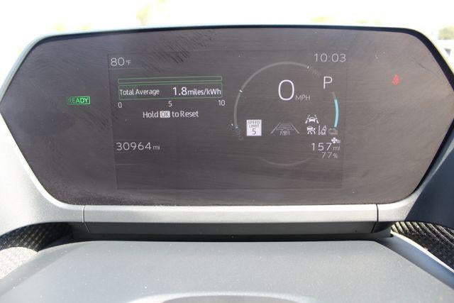 2024 Toyota bZ4X XLE