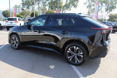 2024 Toyota bZ4X XLE