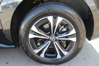 2024 Toyota bZ4X XLE