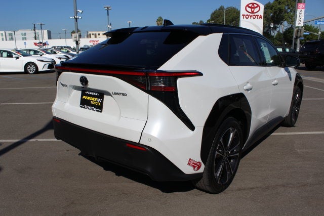 2023 Toyota bZ4X Limited