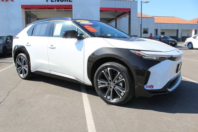 2023 Toyota bZ4X Limited