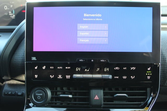 2023 Toyota bZ4X Limited