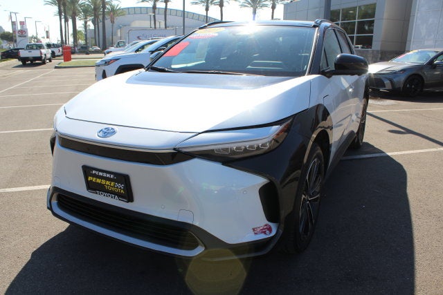 2023 Toyota bZ4X Limited